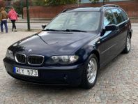 BMW 320 i Touring Euro 4