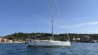 Andelsbåt i Kroatien - Jeanneau Sun Odyssey 439