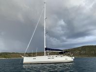 Andelsbåt i Kroatien - Jeanneau Sun Odyssey 439