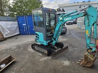 Kobelco SK17SR grävmaskin