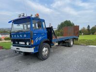 Scania F613 4x2 1976