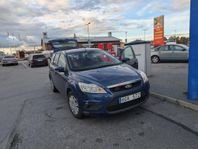 Ford Focus Kombi 1.8 Flexifuel Titanium, Trend Euro 4