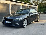 BMW 530 d Sedan Steptronic M Sport Euro 5 - 2 privat ägare