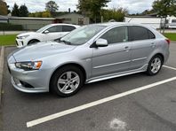 Mitsubishi Lancer Sportback 1.8 E85 Euro 5