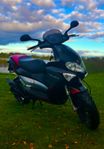 Moped Gilera Runner