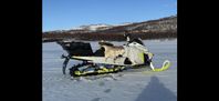 Ski doo freeride 800r 2014, 146 tum