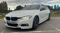 BMW 335 d xDrive Touring, M Sport Euro 6