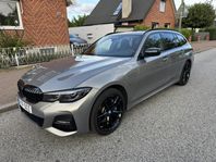 BMW 330e xDrive Touring M Sport -Fullutrustad