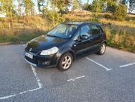 Suzuki SX4, 2007, lågmilad