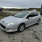 Peugeot 407 SW Kombi, lågmilare