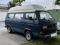 Volkswagen Caravelle 2.1, Folkabuss, husbil, campervan VW T3