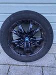 Vinterhjul BMW X3 & IX3 Originalfälg 245/50 R19