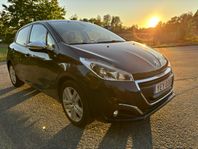 Peugeot 208 5-dörrar 1.2 VTi Euro 6