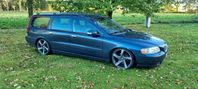 Volvo V70 2.4 Classic 170hk Barents Blue Pearl