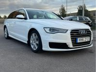 Audi A6 Avant 3.0 TDI V6 clean diesel quattro S Tronic Ambit