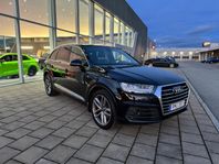 Audi Q7 3.0 TDI V6 quattro TipTronic S Line, Sport Edition E