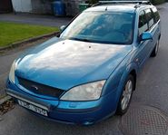 Ford Mondeo Kombi 2.5 V6 Euro 4