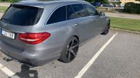 Mercedes-Benz C 350 T e 7G-Tronic Plus Avantgarde Euro 6