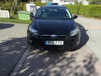 Ford Focus Kombi 1.6 TDCi Titanium Euro 5