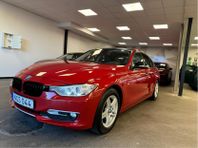 BMW 320d Steptronic Nybesiktigad 