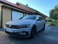 Volkswagen Passat Sportcombi 2.0 TSI 4Motion, R-Line Edition