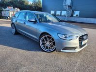 Audi A6 Avant 2.0 TDI ultra S Tronic Proline Euro 6