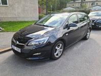 Opel Astra Sports Tourer 1.6 Enjoy Euro 5