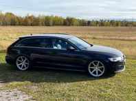 Audi A6 Avant 2.0 TDI ultra S Tronic Sport Edition Euro 6