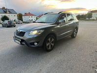 Hyundai Santa Fe 2.2 CRDi 4WD Shiftronic Euro 5