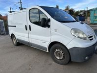 Nissan Primastar 2.9t 2.0 dCi ny besiktat