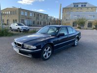 BMW 730 d Euro 2