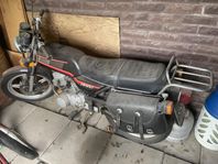 Honda CB125 T