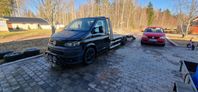 Volkswagen Transporter Biltransport UTHYRES