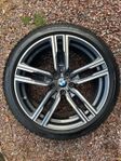 19” BMW M Fälgar - Vinterdäck