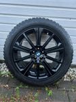 20" BMW X5 original M-sport fälgar &  vinterdäck 275/45R20