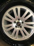 Bildäck till Volvo XC70, V70, XC60. 215/65 R16 102V XL