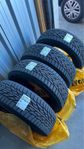 Kumho vinterdäck Ms åretrunt 225/60/18 Nyskick