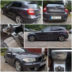 BMW 120 i Advantage M-sport