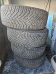 Vinterdäck Goodyear 245/45R19 