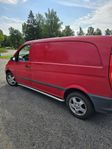 Mercedes-Benz Vito 110 CDI 2.8t Euro 5, ny bes. skattad