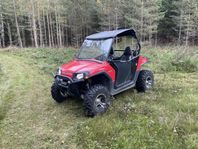 RZR 800 (Extrautrustad)