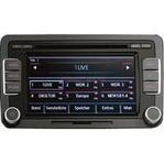 VW RCD 510 bilstereo