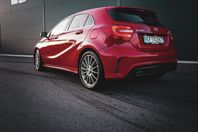 Mercedes A200 CDI AMG - Snygg och Sportig!