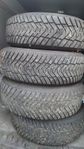 Dubbdäck 235/65 R17