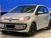 Volkswagen UP! 5-dörrar 1.0 high up! Euro 5