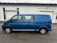 Volkswagen Transporter Kombi  4Motion Euro 5