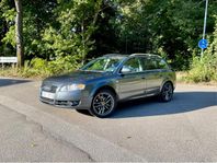 Audi A4 Avant 1.8 T quattro