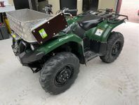 Yamaha Grizzly YFM450 IRS 