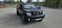 Nissan navara king cab A traktor