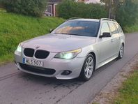 BMW 535d e61 A-traktor